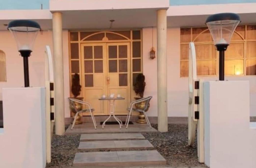Hotel Mar Y Sol Playa El Milagro Paijan Exterior foto